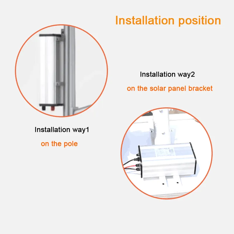 battery installation