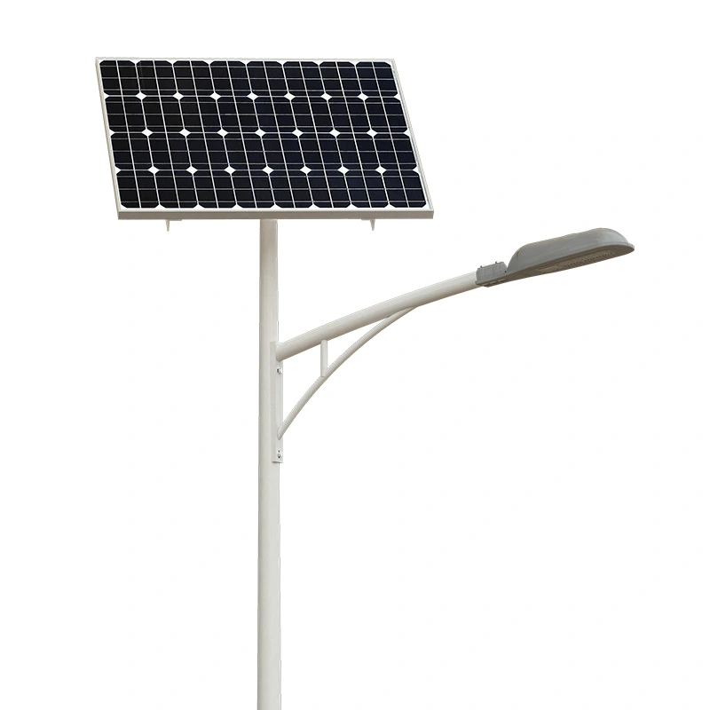 All-In-Two Solar Street Light